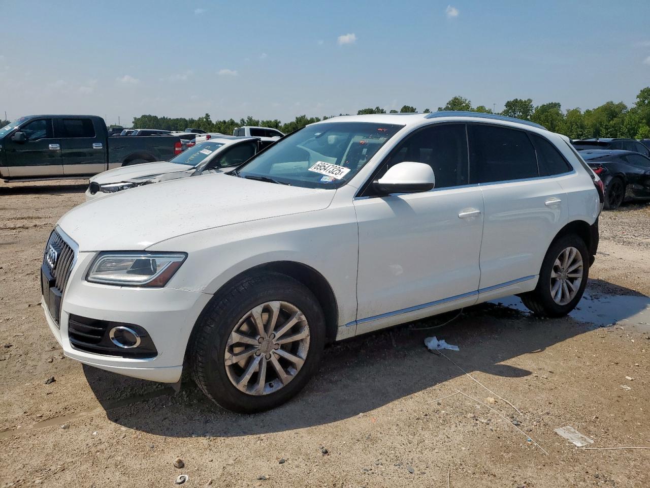 AUDI Q5 PREMIUM PLUS