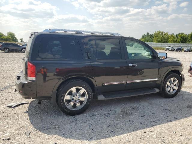 2013 NISSAN ARMADA PLATINUM - 5N1AA0NE6DN615629