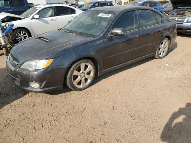 SUBARU LEGACY GT