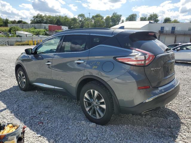 2018 NISSAN MURANO S 5N1AZ2MH6JN145694