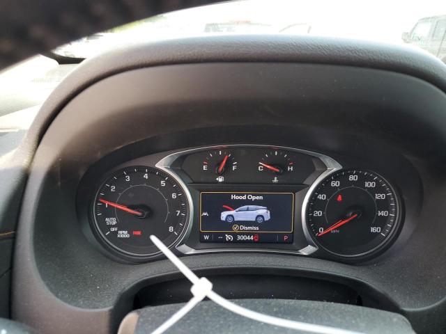 2021 GMC TERRAIN SL 3GKALVEV6ML310289