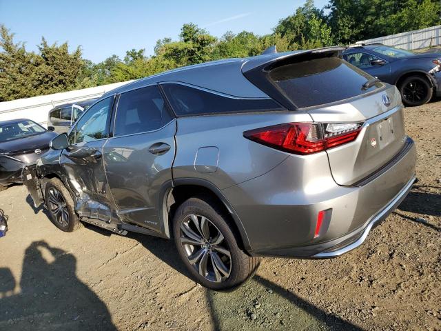 2018 LEXUS RX 450H L JTJDGKCA1J2004235