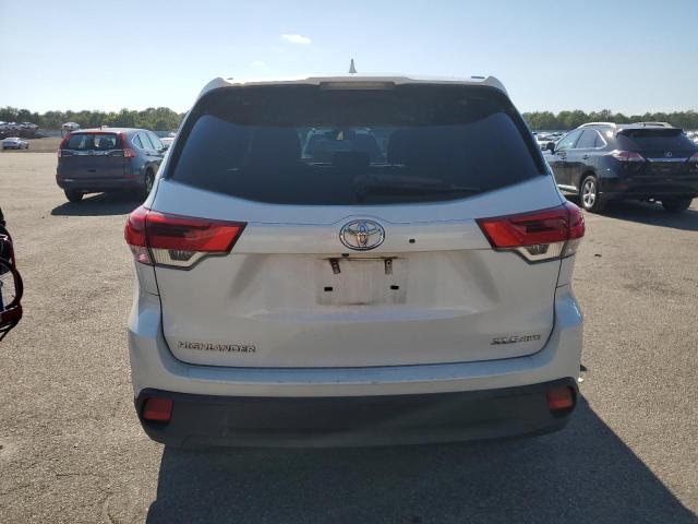 2017 TOYOTA HIGHLANDER SE 5TDJZRFH5HS519727
