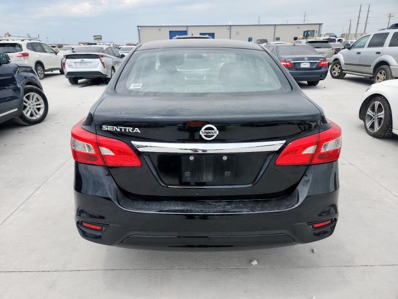 2018 NISSAN SENTRA S #3312481635