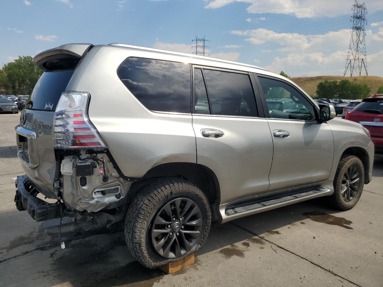 LEXUS GX 460 PREMIUM