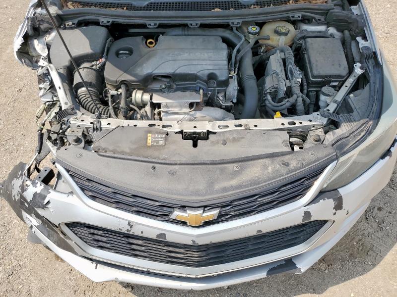 2017 CHEVROLET CRUZE LT 3G1BE6SM4HS609859