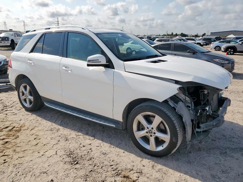 2017 MERCEDES-BENZ GLE 350 - 4JGDA5JB4HA959480