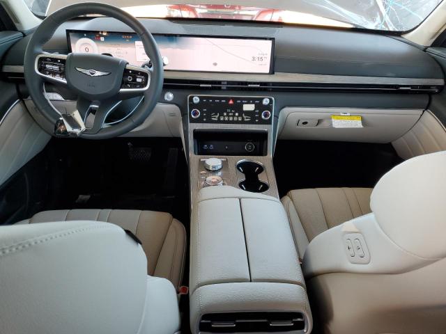 2025 GENESIS GV80 SELEC KMUHGESB9SU275854