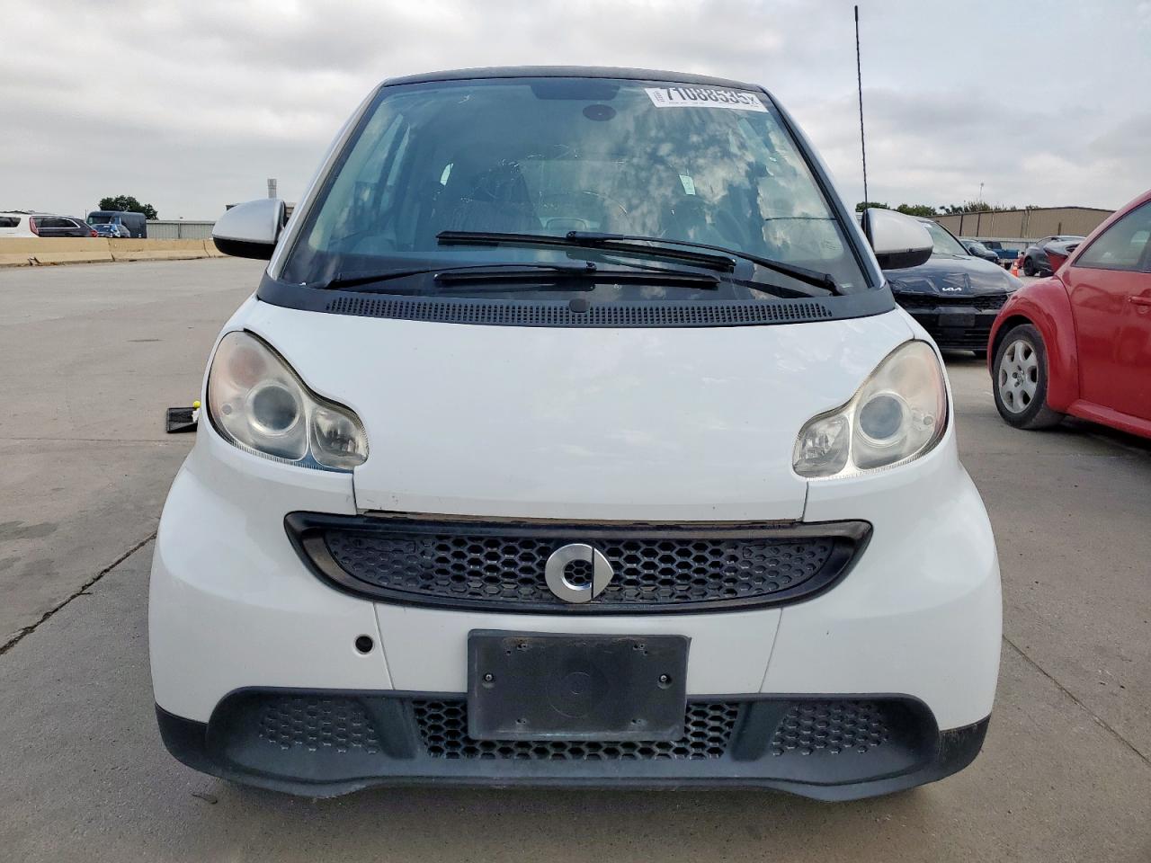 SMART FORTWO PURE