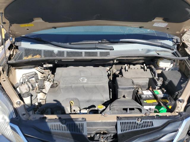 2013 TOYOTA SIENNA LE - 5TDKK3DC9DS317903
