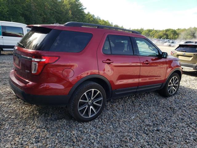 2015 FORD EXPLORER XLT - 1FM5K8D86FGB77839