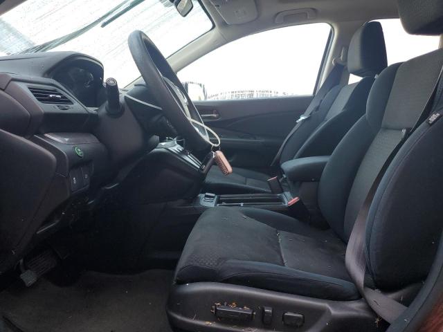 2015 HONDA CR-V EX - 5J6RM4H52FL042934