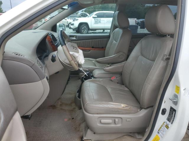 2010 TOYOTA SIENNA XLE - 5TDYK4CC0AS329127
