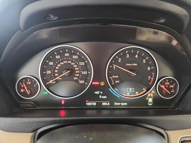 2016 BMW 328 XI SULEV WBA8E3C57GK501489