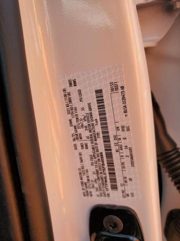 2025 FORD F150 TREMO 1FTFW4L57SFB40988