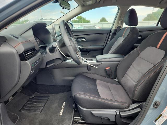 2024 NISSAN SENTRA SR 3N1AB8DV1RY285638