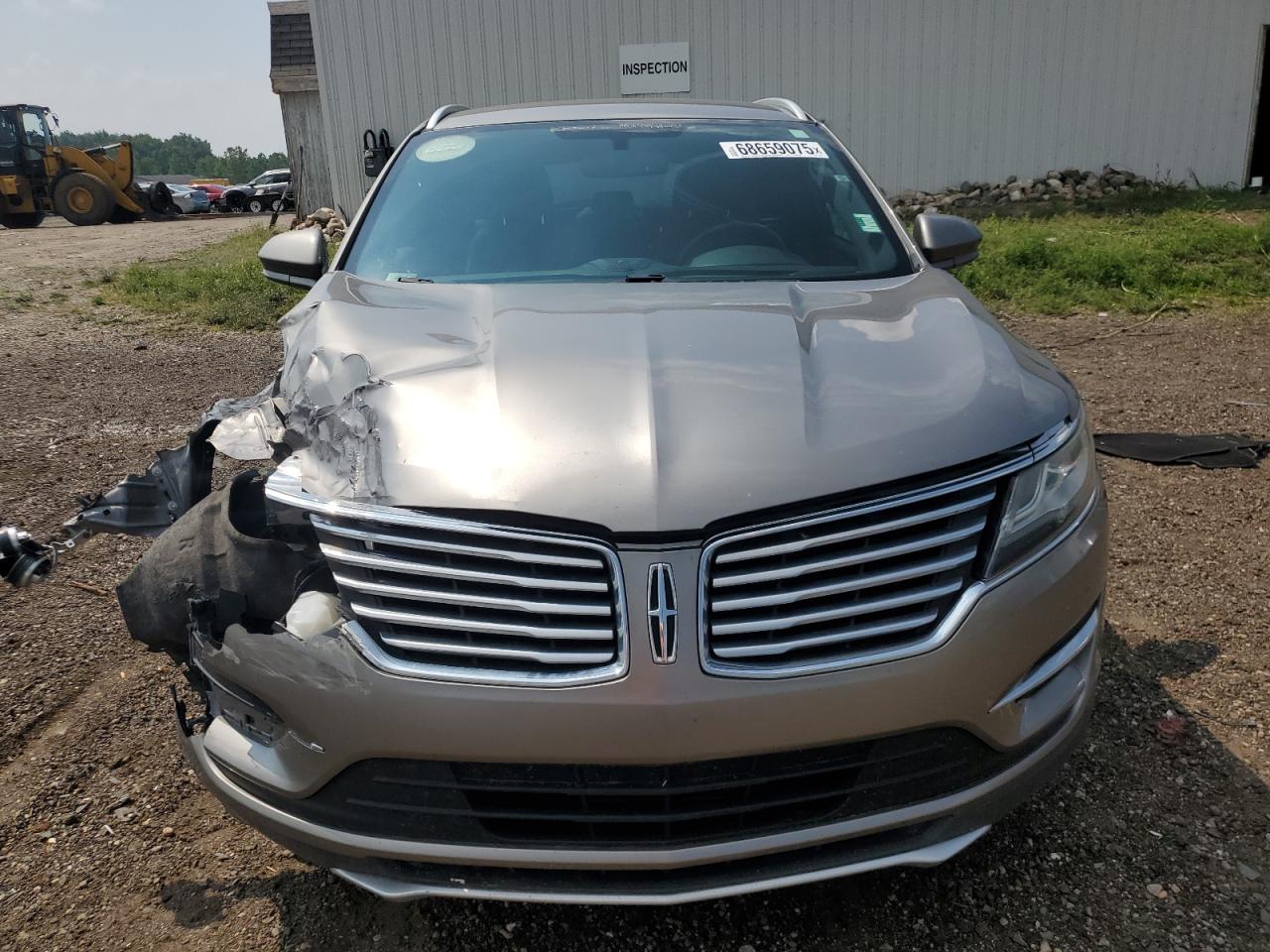 LINCOLN MKC PREMIERE