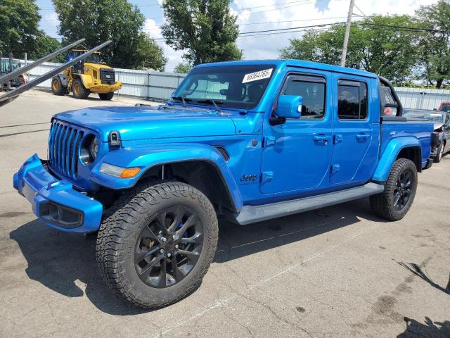 2023 JEEP GLADIATOR OVERLAND 1C6HJTFGXPL564969