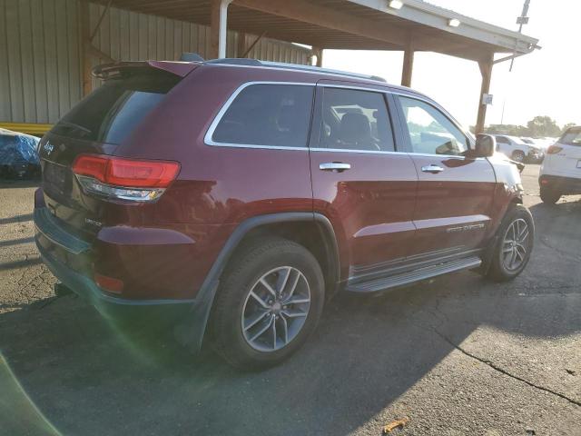 2018 JEEP GRAND CHEROKEE LIMITED 1C4RJFBGXJC161988