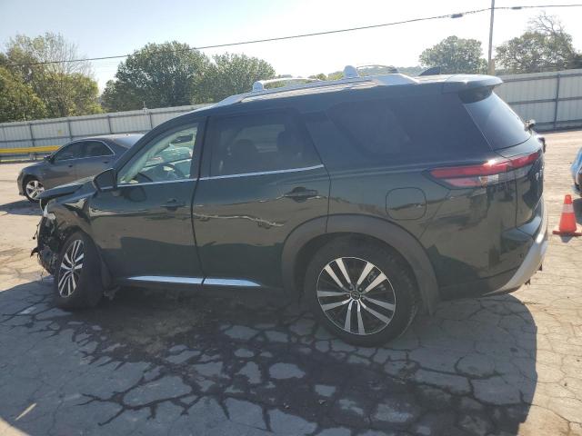 2023 NISSAN PATHFINDER 5N1DR3DH1PC233639