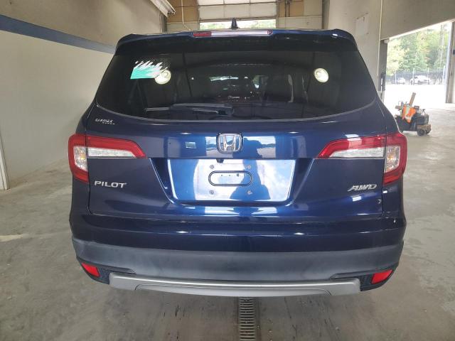 2019 HONDA PILOT EXL 5FNYF6H59KB044202