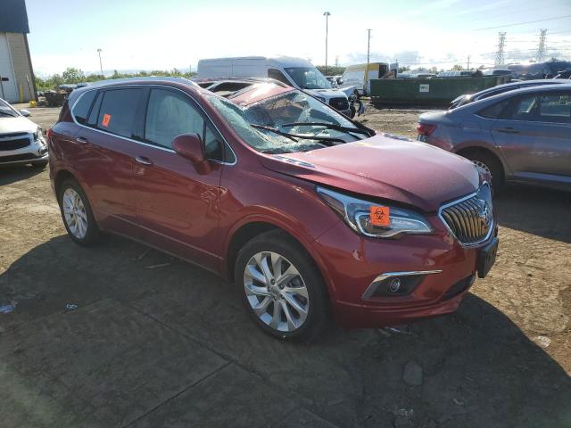 2017 BUICK ENVISION P LRBFXESX4HD146532