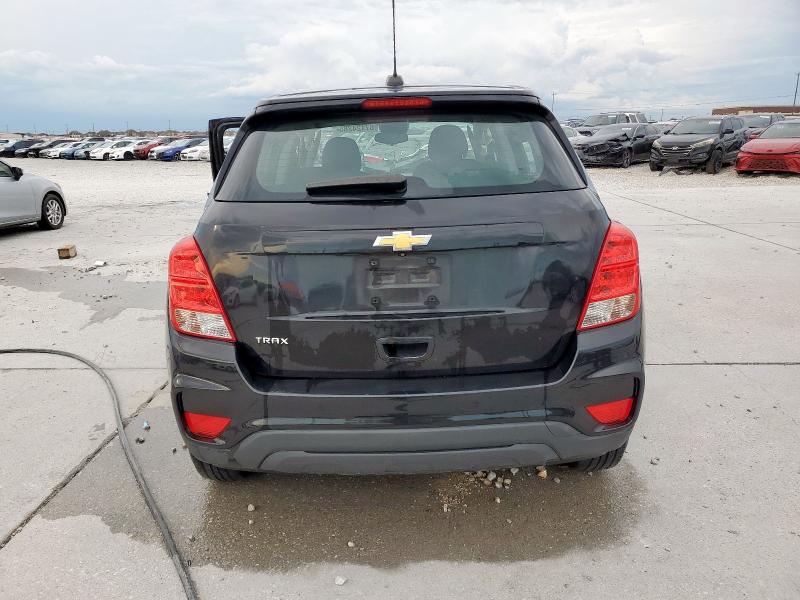 2018 CHEVROLET TRAX LS 3GNCJKSB0JL305613
