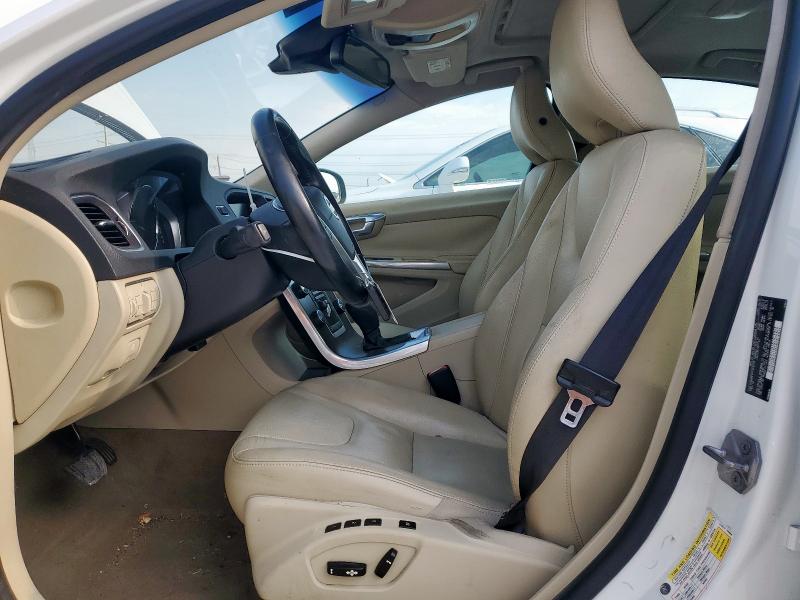 2015 VOLVO S60 PREMIE YV140MFB7F1315778