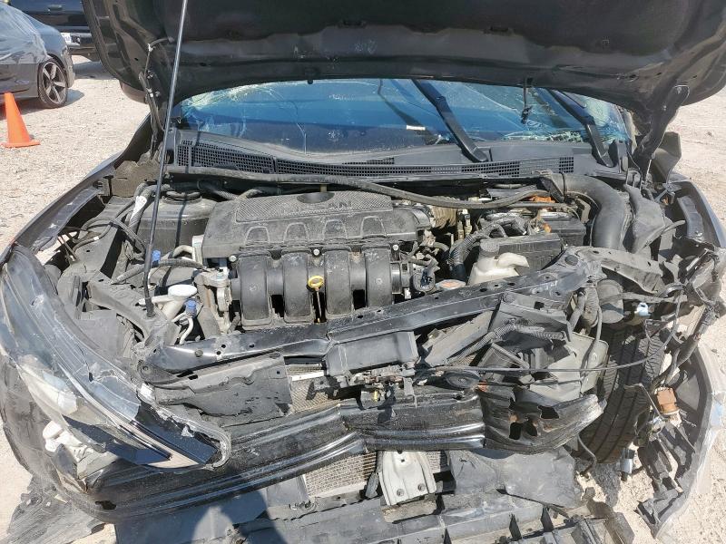 2017 NISSAN SENTRA S 3N1AB7AP1HL683024