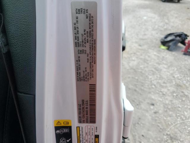 2022 JEEP GLADIATOR 1C6HJTAG3NL126458