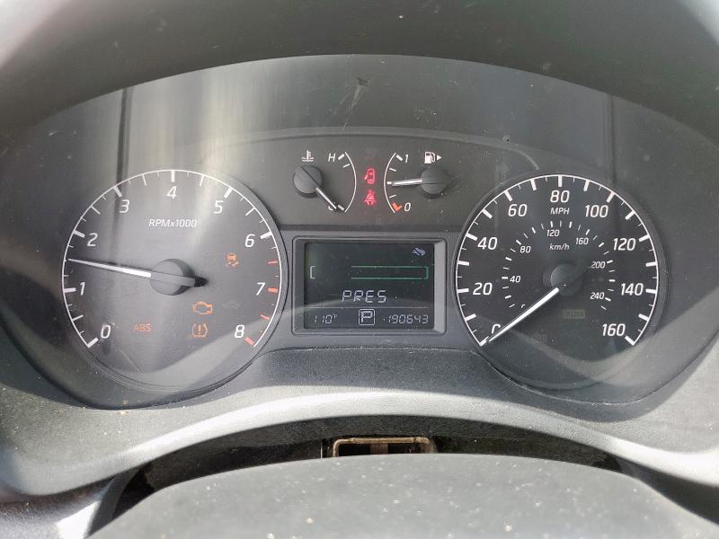 2017 NISSAN SENTRA S - 3N1AB7AP1HY248619