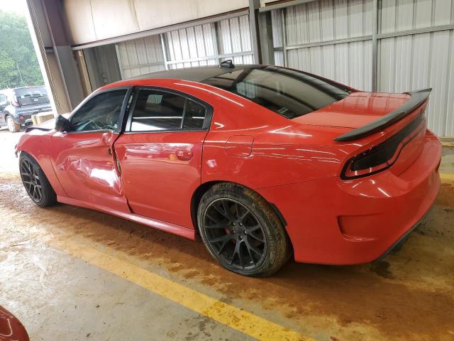 2016 DODGE CHARGER R/T SCAT PACK 2C3CDXGJ7GH272080