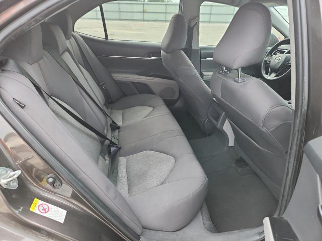 2018 TOYOTA CAMRY L 4T1B11HK8JU086150