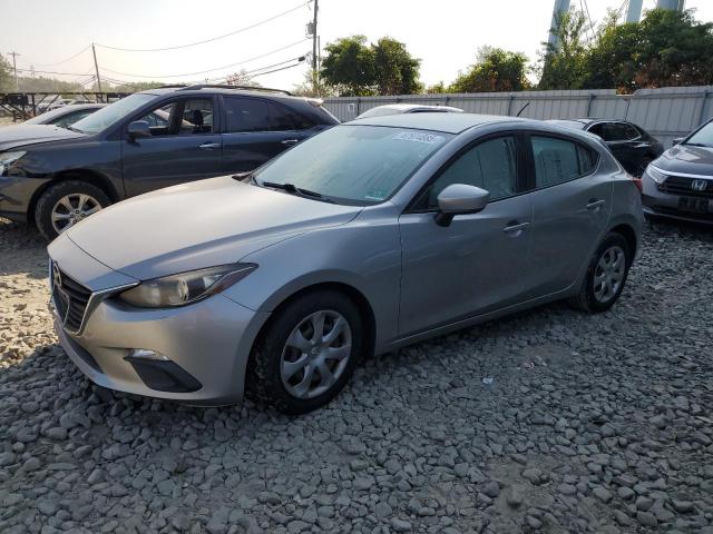 MAZDA 3 SPORT