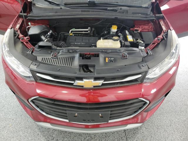 2018 CHEVROLET TRAX 1LT 3GNCJPSB5JL377288