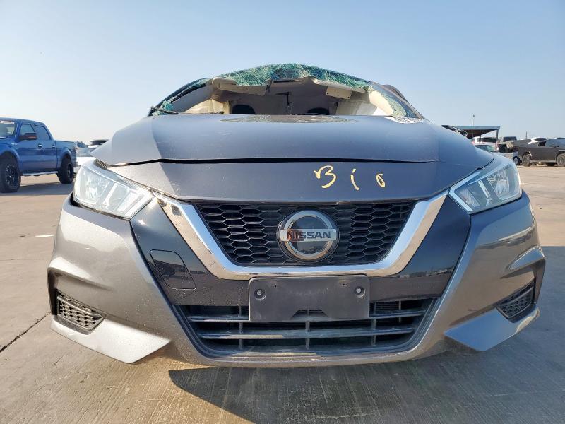 2021 NISSAN VERSA S 3N1CN8DV0ML815376