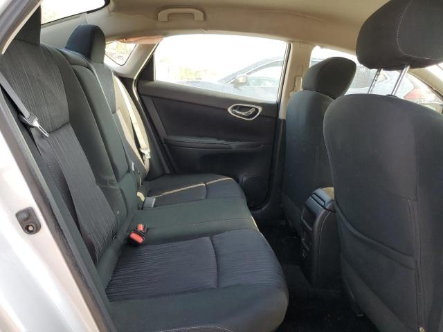 2019 NISSAN SENTRA S 3N1AB7AP6KY274463