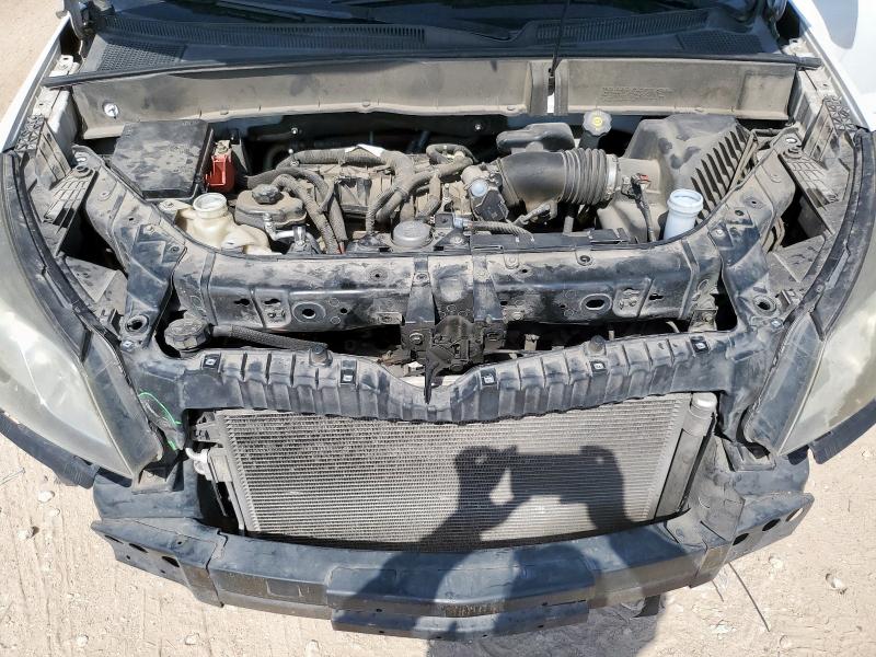 2016 CHEVROLET TRAVERSE LT 1GNKRGKD3GJ242784