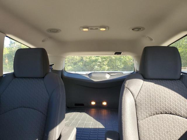 2012 CHEVROLET TRAVERSE L - 1GNKVGED2CJ167688