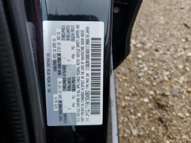 2019 MAZDA 6 GRAND TO JM1GL1TY8K1504953