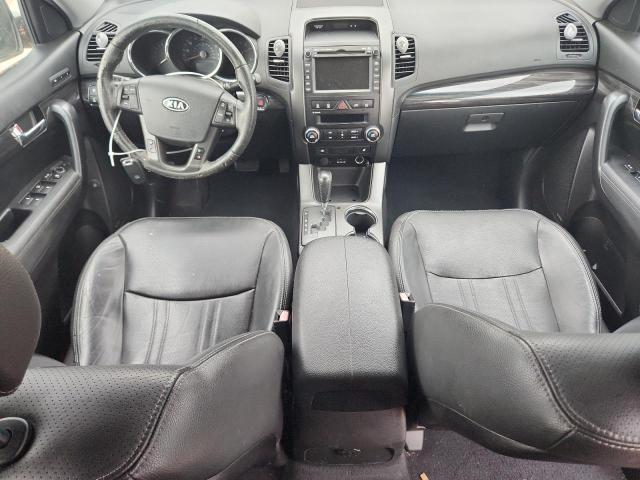 2012 KIA SORENTO EX - 5XYKUDA23CG274733