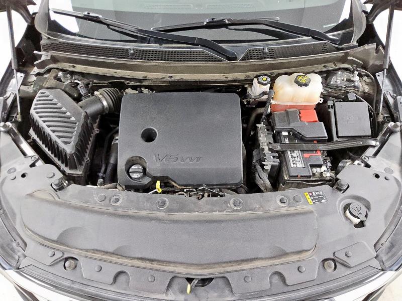 2022 BUICK ENCLAVE PR 5GAEVBKW2NJ133026