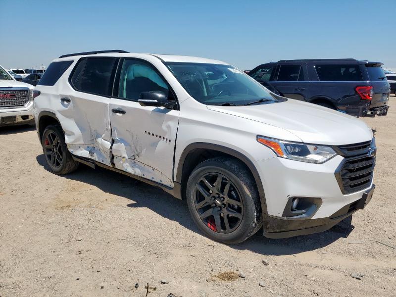 2020 CHEVROLET TRAVERSE P 1GNERKKW4LJ291603