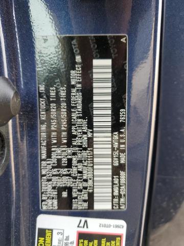2015 TOYOTA VENZA LE - 4T3BK3BB0FU111171