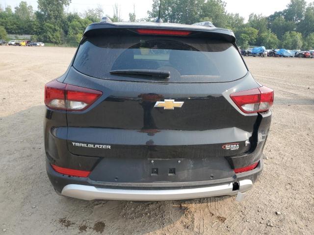 2025 CHEVROLET TRAILBLAZER LT KL79MPSL4SB011616
