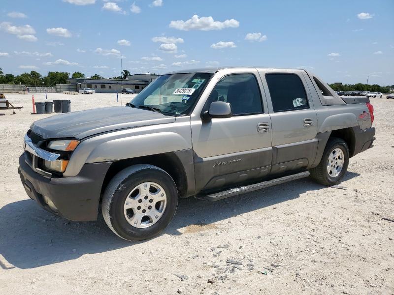 CHEVROLET AVALANCHE C1500
