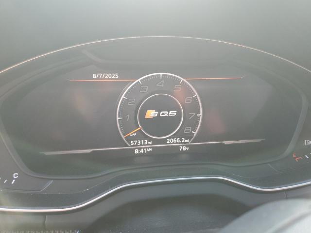 2018 AUDI SQ5 PREMIU WA1A4AFY5J2244352