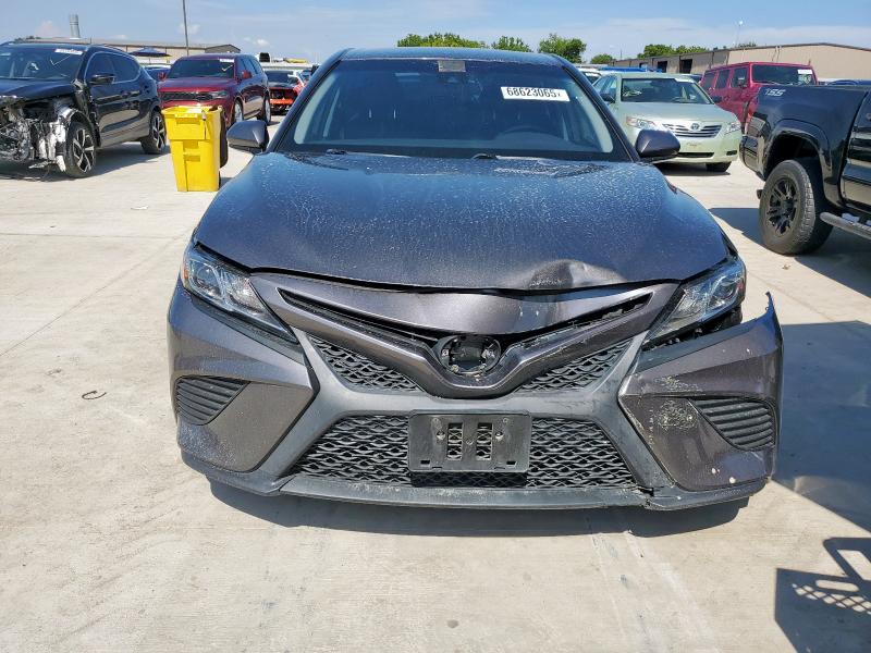 2019 TOYOTA CAMRY L 4T1B11HK7KU255348