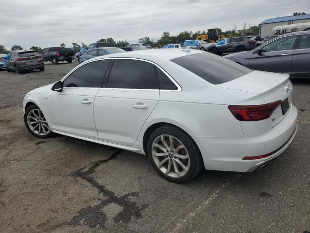 2019 AUDI A4 PREMIUM WAUENAF46KA033537