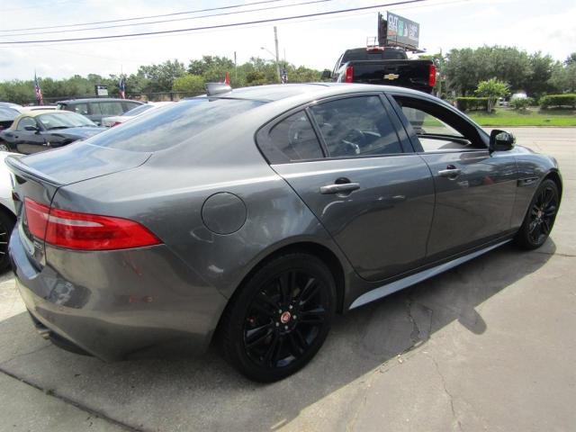 2018 JAGUAR XE R - SPO SAJAL4FX9JCP397XX
